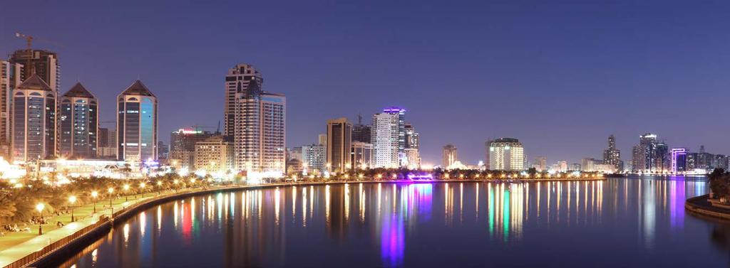 AVERAGE RENTAL YIELDS ACROSS UAE Categories Sharjah Dubai Abu Dhabi Residential 7.0% 6.5% 6.7% Commercial 9.0% 7.0% 9.8% Retail 10.0% 10.0% 8.