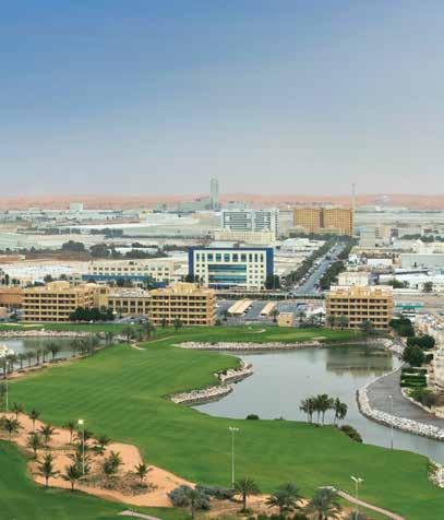 FACILITIES INDUSTRIAL LAND RAKIA provides land on long-term, renewable lease for industrial ventures in its two industrial parks in Al Hamra and Al Ghail in RAK.