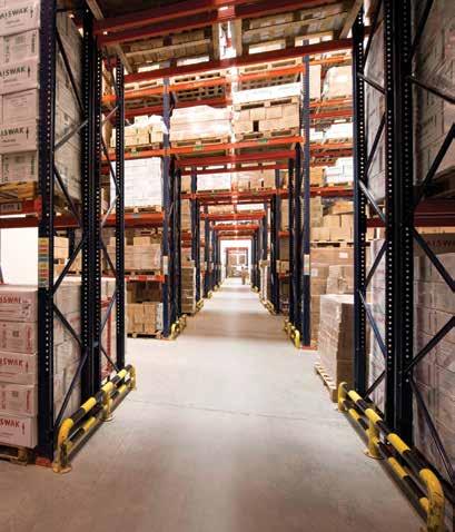 WAREHOUSES For the benefit of companies engaged in trading, warehousing, assembling, packaging and light manufacturing activities, RAKIA offers warehouses in different sizes