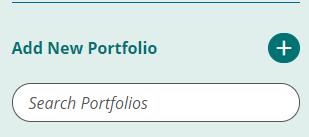 25 7.3 Selecting a fund/portfolio Before a comparison is produced, you must first select a fund/portfolio for the investment to go into.