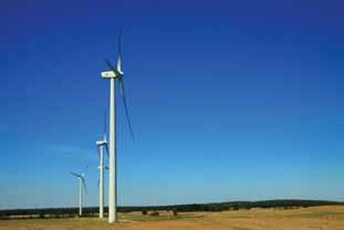2013 MANAGEMENT REPORT : EDP RENOVÁVEIS 2013 PROJECT HIGHLIGHTS SOUTH BRANCH: CANADA / 30 MW South Branch will represent EDPR s first operating wind farm in Canada and is an important first step