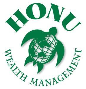 Item 1 Cover Page Honu Wealth Management (Williams, Garth Alan dba) 1307 S Mary Ave, Suite 101, Sunnyvale, CA 94087 650.917.3400 www.honuwealth.