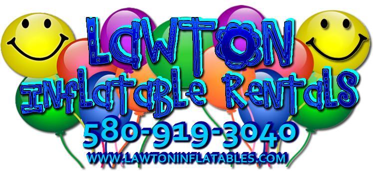 INVOICE 1815 A Ave Lawton OK 73501 580-919-3040 bryan@lawtoninflatables.