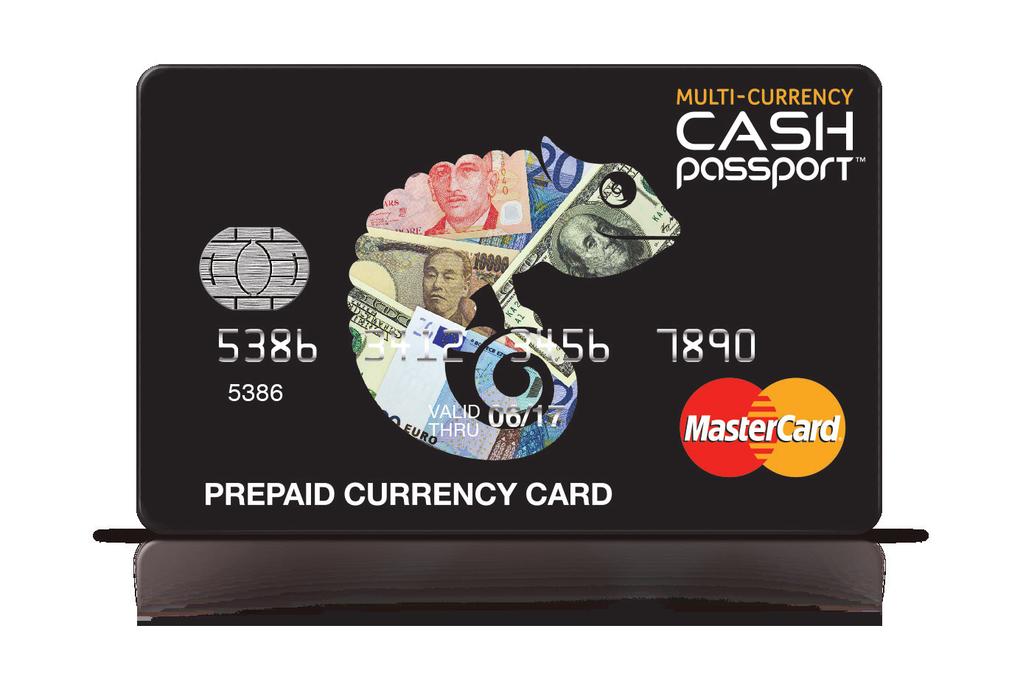 Prepaid MasterCard Currency Card EVERYTHING YOU NEED TO KNOW ABOUT: USING YOUR CARD OVERSEAS MANAGING