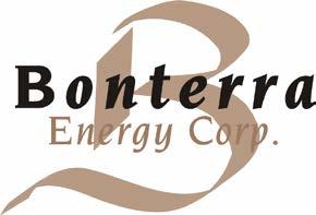 For the year ended TSX: BNE www.bonterraenergy.