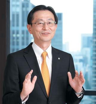 Group CFO on Tokio Marine Group s Capital Strategy Achieving Sustained Growth and Enhanced Capital Efficiency through the Enterprise Risk Management (ERM) Cycle Takayuki Yuasa Managing Director Group