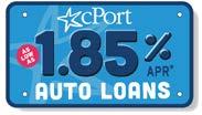 Fall 2017 Auto Loan Rate Special Extended We ve extended our Auto Loan Rate Special as low as 1.85% APR* for up to 60 months through October!