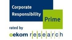 Sustainability Ratings Awarded with the selective oekom Prime Status for green bonds Kommunalkredit is capable of issuing green/social refinancing products.