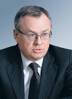 VTB 2009 Annual Report 4 Statement of the President and Chairman Dear shareholders, clients and partners, The global financial crisis, which was fully manifested in Russia during 2009, presented a