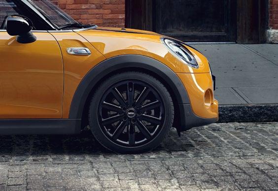 PROTECT YOUR LOVED ONE. MINI Prestige Motor Vehicle Insurance * ensures your MINI remains a MINI by guaranteeing it will be repaired with genuine MINI parts and by an Accredited MINI Body shop.