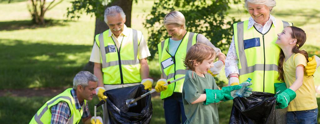 PREPARATION GUIDE FOR LITTER PICKING Advice on running a successful litter pick This document provides some advice on how to run a successful litter picking event.