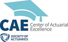 We are also recognised as a Center of Actuarial Excellence by the North American Society of Actuaries. The profession of actuary is one of the oldest in the financial world.