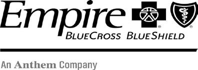 Empire Blue Cross Blue Shield Your Plan: Empire Bronze EPO 5500/20%/6550 w/hsa Your Network: PPO/EPO This summary of benefits is a brief outline of coverage, designed to help you with the selection