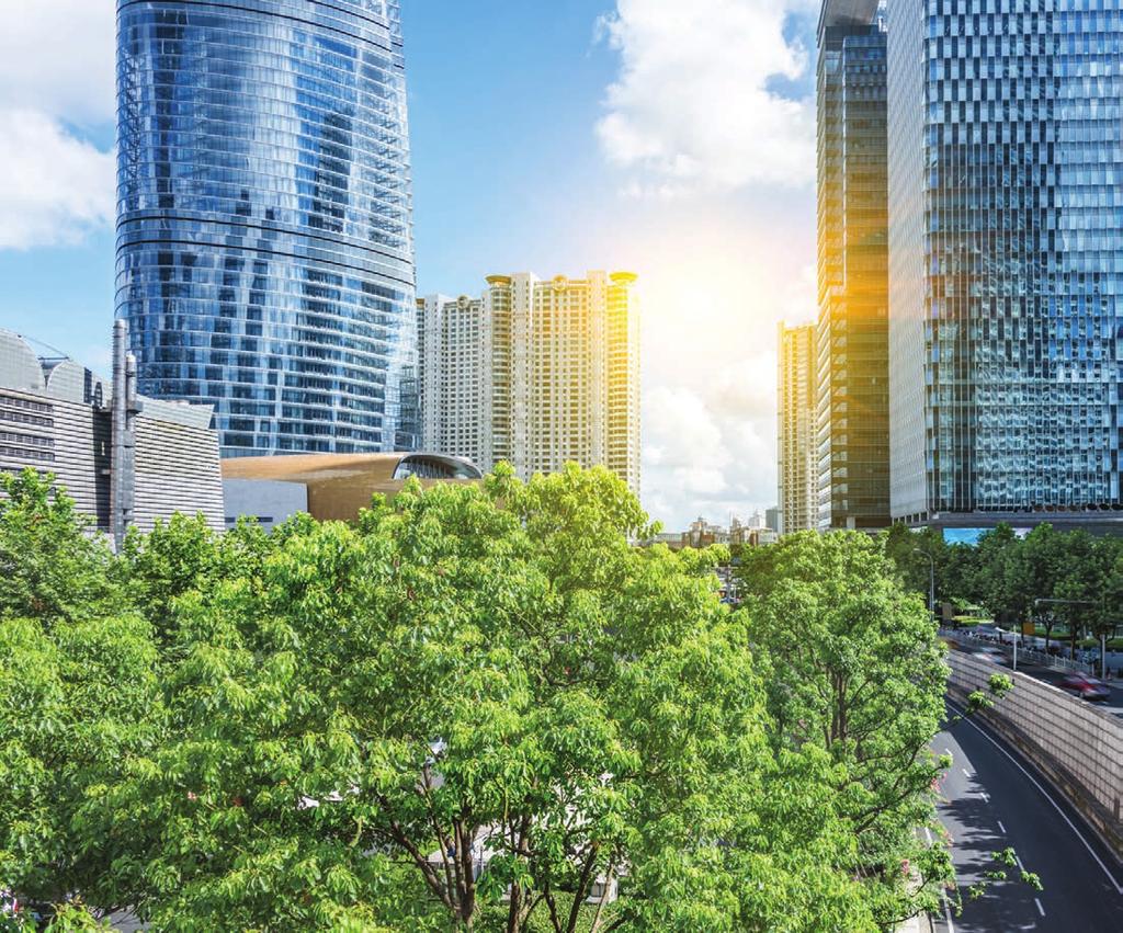 HOW STOCK EXCHANGES CAN GROW GREEN FINANCE Real estate has a significant impact on the environment, consuming about 40% of the world s energy consumption and accounting for at least 30% of greenhouse