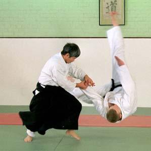 British Aikido