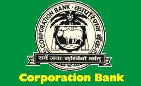 Maximum Loan Amount Corporation Bank BR + 1.60% = 12.10% Above Rs. 4.00 Lacs & Up to Rs. 7.50 lacs BR + 2.60% = 13.10% BR + 2.10% = 12.
