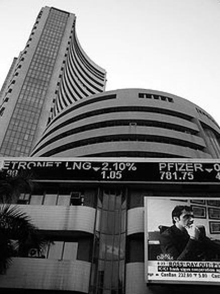 India s two major stock exchanges Bombay Stock Exchange and National Stock Exchange of India had a market capitalization of US$1.71 trillion and US$1.