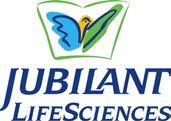 PRESS RELEASE Noida, Tuesday, May 23, 2017 Jubilant Life Sciences Ltd. 1A, Sector 16A, Noida 201301, India Tel.: +91 120 4361000 http://www.jubl.