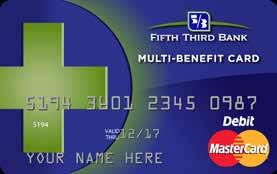 It's Easy to Manage Your Account A Fifth Third HSA offers you the tools you need to manage your account whether you are on the road or at your home computer.