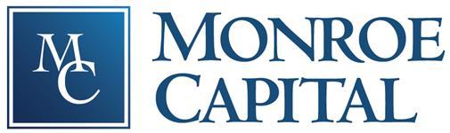 Monroe Capital Corporation BDC Announces Strong Third Quarter Financial Results CHICAGO, IL, November 7, 2017 -- Monroe Capital Corporation (Nasdaq: MRCC) ( Monroe ) today announced its financial