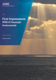 Insights into IFRS: Volume 3 IFRS 9 (2014) Builds on previous publications to bring you our first complete work of