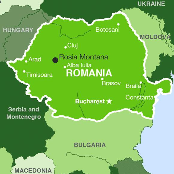 A unique opportunity that aligns with EU accession Romania joined EU January 1, 2007 EU conditions: 1. Judicial 2. Corruption 3.