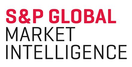 www.spglobal.com/marketintelligence Copyright 2016 by S&P Global Market Intelligence. All rights reserved.