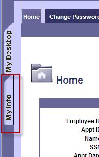 Continue button A single click on the Continue button navigates you to the next step in the enrollment process.