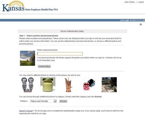 (For additional help you can download the Registration Guide with step by step screen shots at www.kansasfsa.com.) Step 1: To get started go to www. KansasFSA.