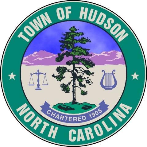 Town of Hudson, North Carolina Annual Budget Fiscal Year 2017-2018 Board of Commissioners Janet H.