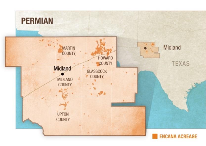 PERMIAN BASIN Premier North American Basin Developing the cube Critical to creating value at industrial scale Reservoir & above-ground benefits Natural extension of our experience & capabilities Type