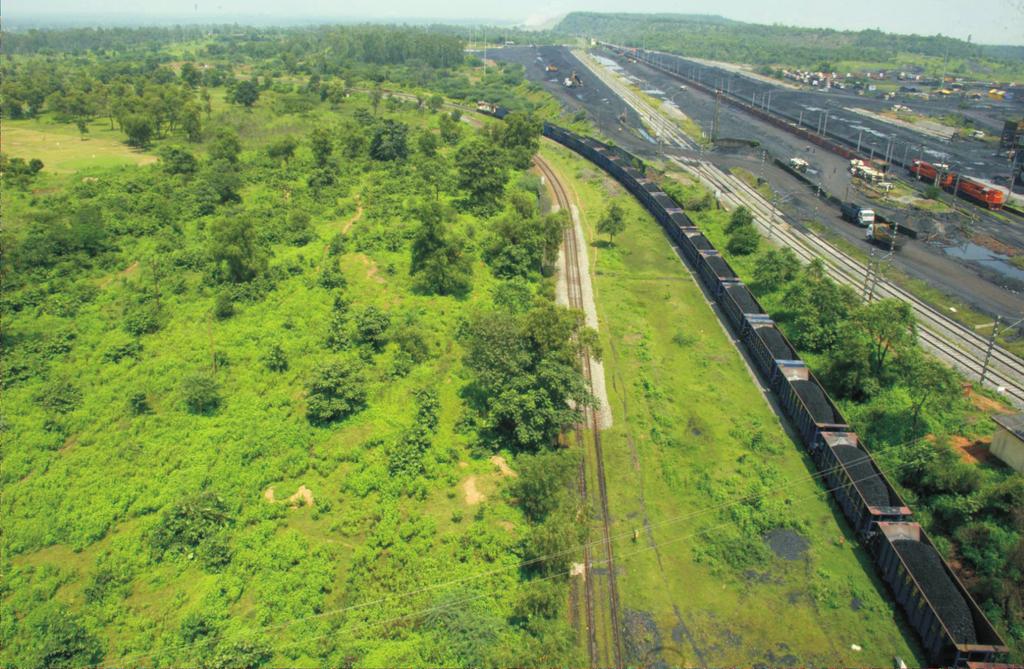 Coal Production, Marketing & Distribution Railway Siding for Coal Once the milestones as stipulated in the LoA are met by the LoA holders, they are entitled to enter into Fuel Supply Agreements (FSA)