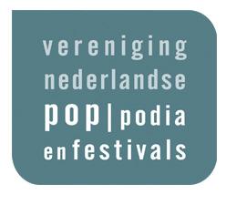 THE NETHERLANDS In the Netherlands, the 56 music venues part of VNPF are responsible for organising over 25.000 artist performances per year. The concerts attract 3,6 million visits.