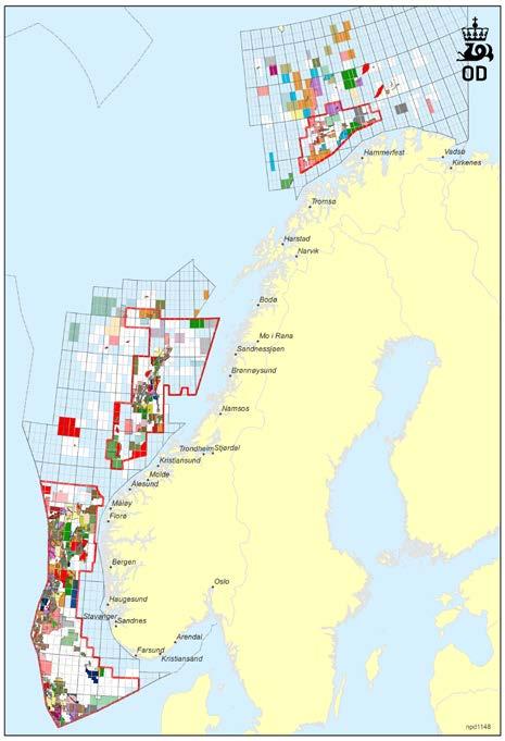 The annual publication Facts, which is published by the MPE in cooperation with the Norwegian Petroleum Directorate (NPD), gives a comprehensive overview of the petroleum activity on the Norwegian