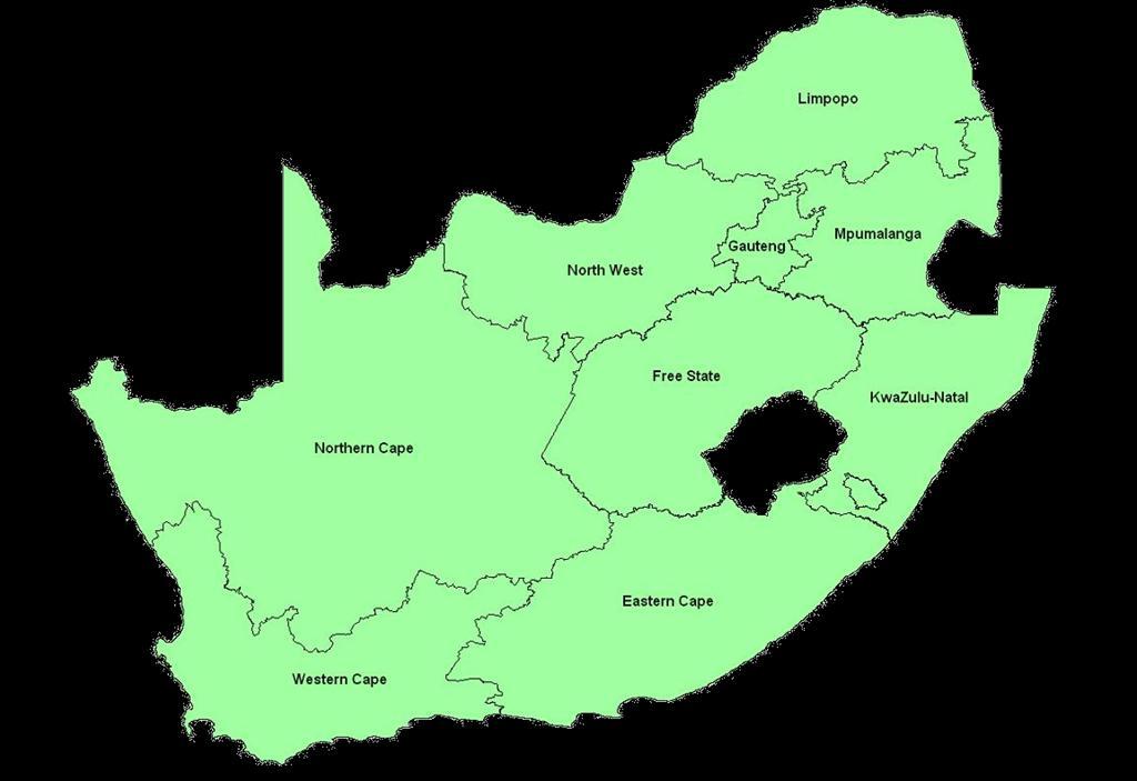 South African Indices of Deprivation Provincial Index of Multiple Deprivation 2001 at ward level South African Index of Multiple Deprivation 2001 at Datazone level Municipality level Indices of