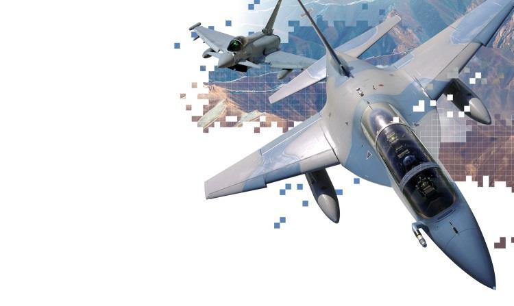 More than just a helicopters business Key programmes and technologies to sustain Aeronautics in the long term International Cooperation Programmes Eurofighter Typhoon F-35 Lightning II Able to