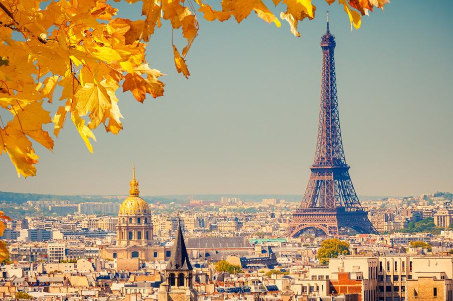 6. France France is among the top importers and exporters of the world. France, the most visited country in the world, today has the sixth largest economy with a nominal GDP of $2.48 trillion.