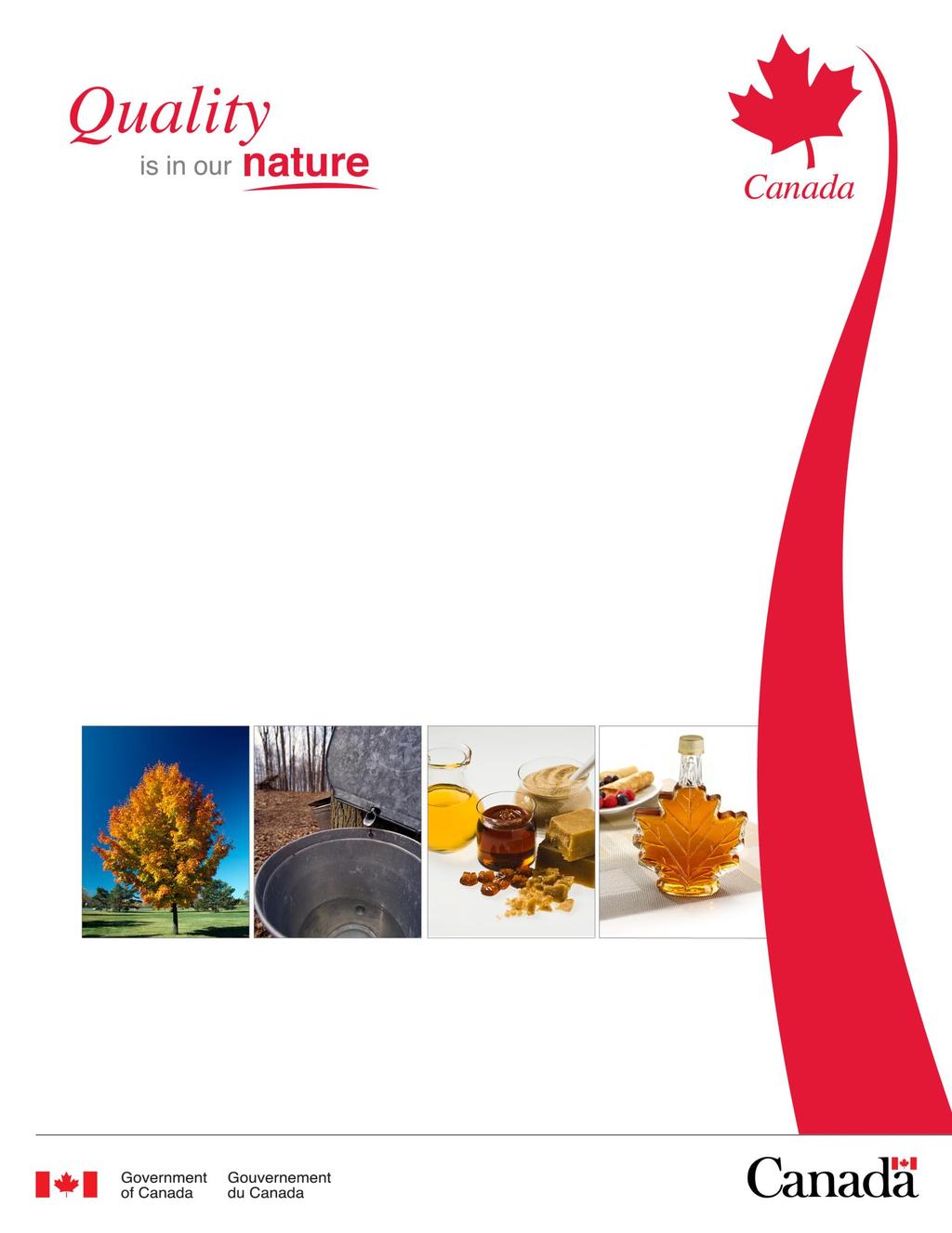 Statistical Overview of the Canadian Maple Industry 2016 Prepared by: Market Analysis and