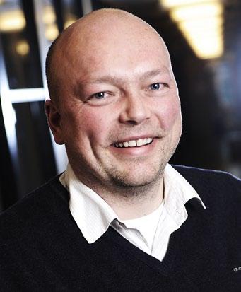 Odd Martin Solem Director PRU-Software Odd Martin Solem (b. 1970) joined AKVA group in2008.