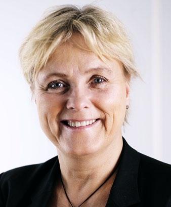 She was the Norwegian Minister of Oil and Energy 2004-2005.