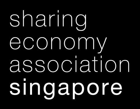 Sharing Economy. The Sharing Economy Association s current members include Airbnb, BlockPooling, icarsclub, Leendy, Rent Tycoons, PandaBed and Waste is not Waste.