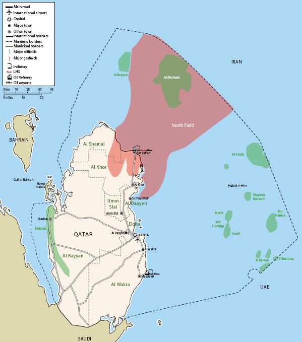 Qatar oil and gas wealth per capita is the highest in the world Oil and Gas Reserves Per Capita (2016) k barrels of oil equivalent (boe) Qatar Kuwait UAE Venezuela Saudi Arabia Libya Canada Iran Iraq