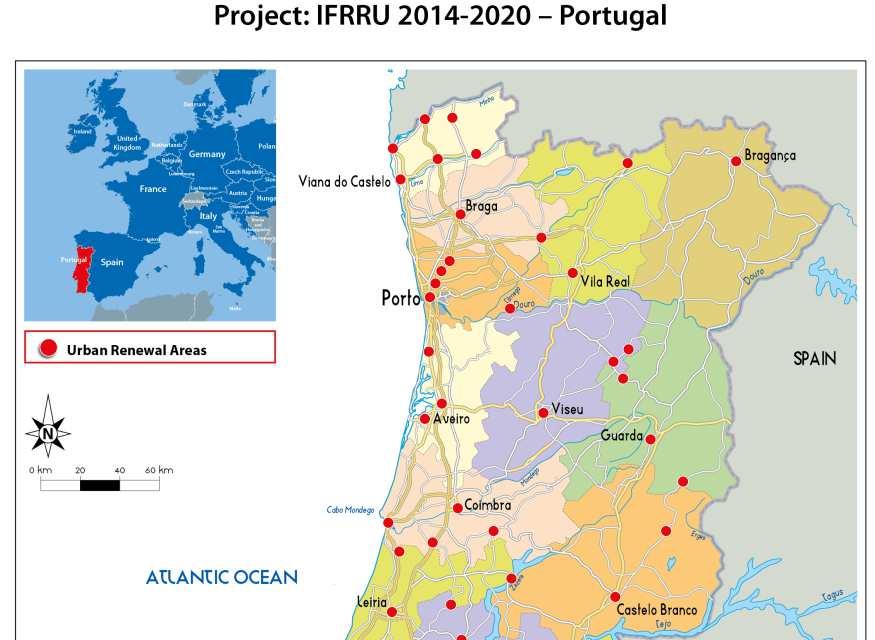IFRRU 2020 Financial Instrument Portugal IFRRU 2020 Financial Instrument to support urban rehabilitation and revitalization, including the promotion of energy efficiency in housing IFRRU 2020 to