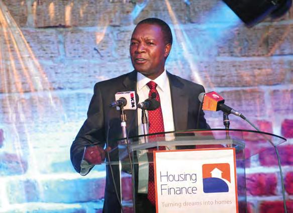 ACTIVITIES Launch of the HF Current Account Housing Finance launches a Current Account in a bid to increase its product