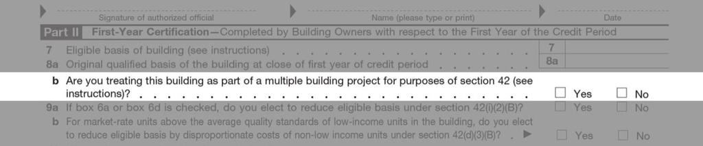 Quiz: Minimum Set-Aside What percentage of units may be above the 50% income limits, but below the 60% at a 20-50 property?