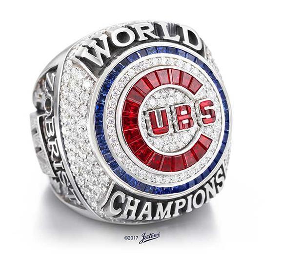 Chicago Cubs 2016 World