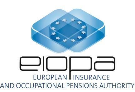 EIOPA-BoS/17-310 18 December 2017 EIOPA's Supervisory Statement Solvency II: Solvency and Financial Condition Report EIOPA Westhafen Tower,