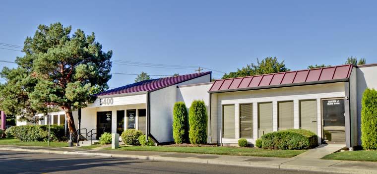 VALUE-ADD INVESTMENT OFFERING Midtown Office Center Multi-Tenant Office Buildings 5400-5460 franklin road BOISE, ID 83705 Great