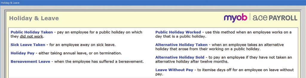 News Inland Revenue holiday pay ruling reminder In March 2016, Inland Revenue issued a ruling