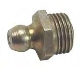 Grease Nipples - Straight Part No Code Thread AG-800 12452005 1/8 BSP AG-801